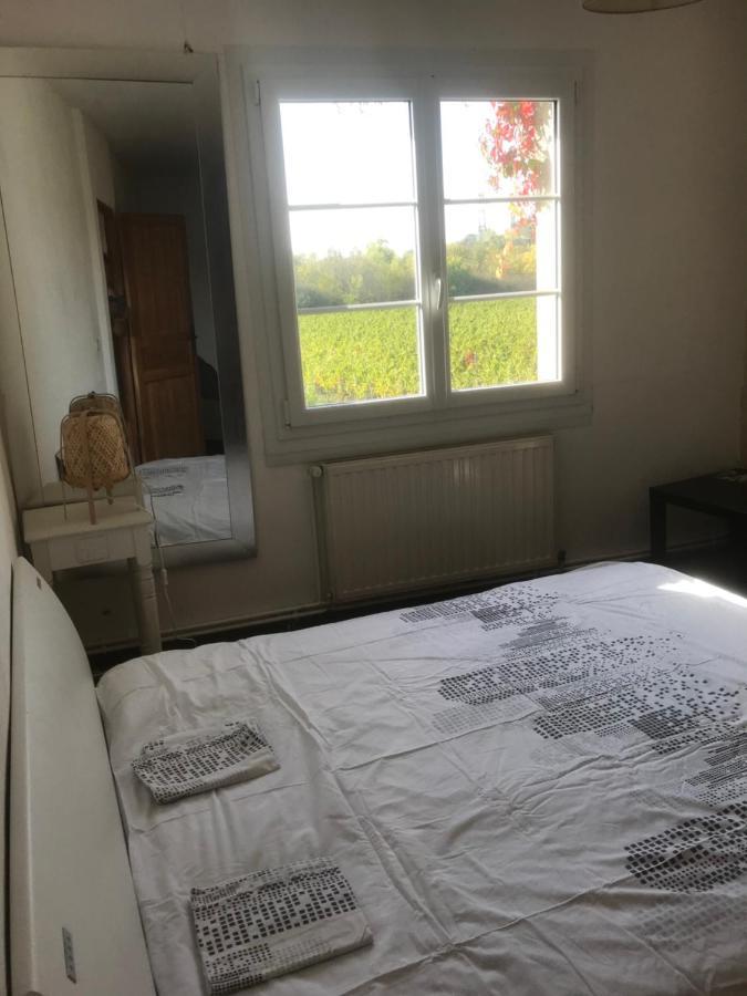 Loft + 2 Chambres Chateau Gourdet Bourg-sur-Gironde Exterior photo