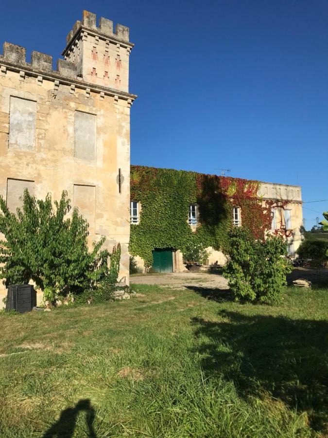 Loft + 2 Chambres Chateau Gourdet Bourg-sur-Gironde Exterior photo
